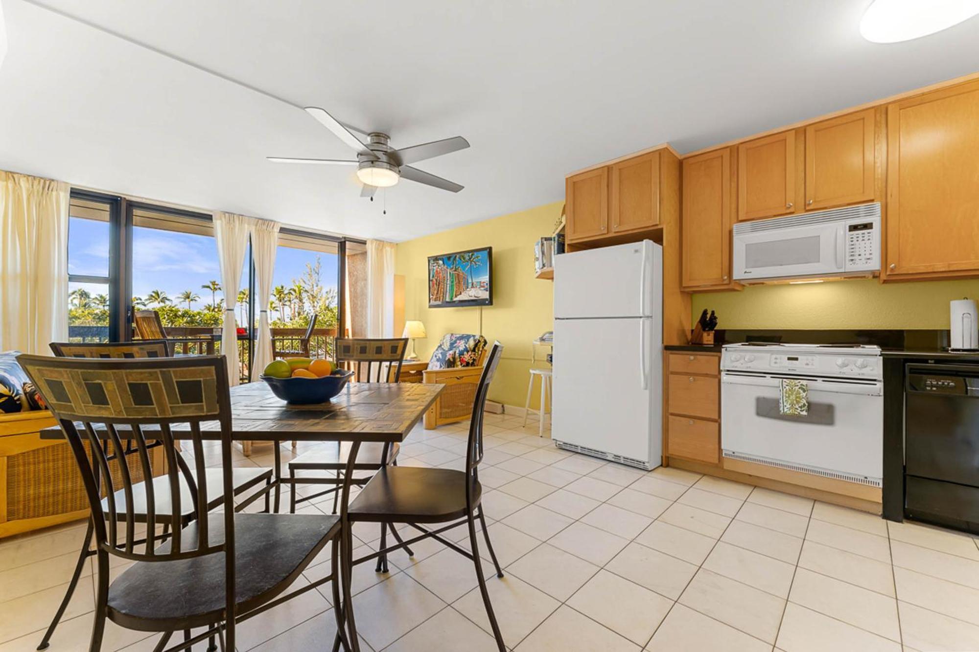 Ferienwohnung Maui Vista 1210 Kīhei Exterior foto